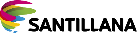 Logo de Santillana