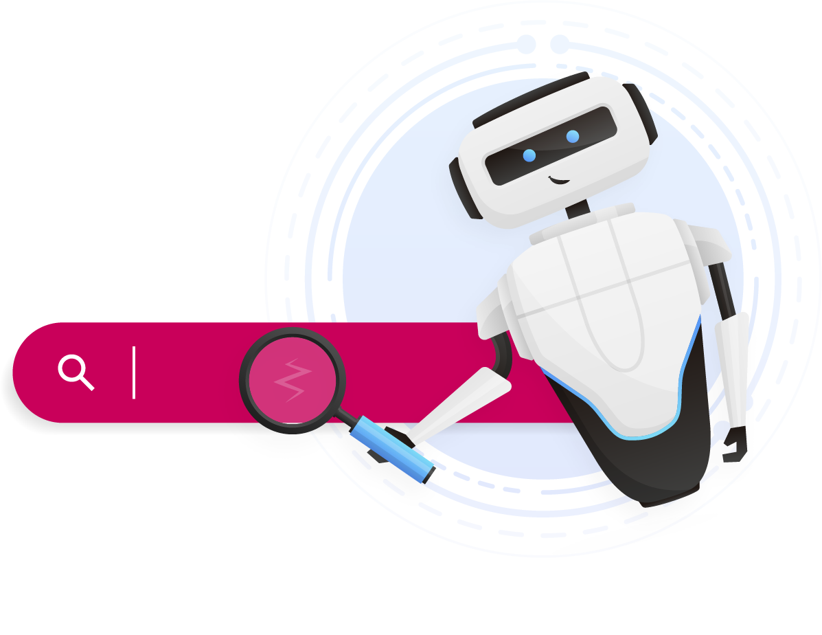 Robot IA JCmark