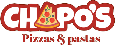 Logo de Chapo's Pizzas y Pastas
