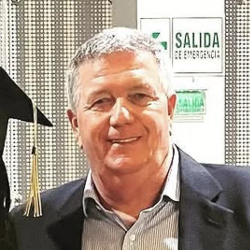 Augusto Ugarte, Gerente de Operaciones de Qualitat Perú