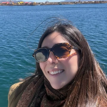 Claudia Rodriguez, Jefa de Marketing de Blondie & Brunette